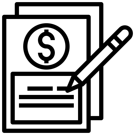 Valuation Icon